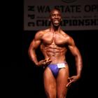 Jerome  Williams - NPC Washington State Open 2013 - #1